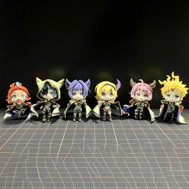 BUSHIROAD 碧蓝幻想 第2弾 ねんどろいど 塔希斯フィギュア：高4.5cmのミニサイズキャラクターの詳細と実用性