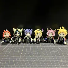 BUSHIROAD 碧蓝幻想 第2弾 ねんどろいど 主人公姫塔希斯フィギュア