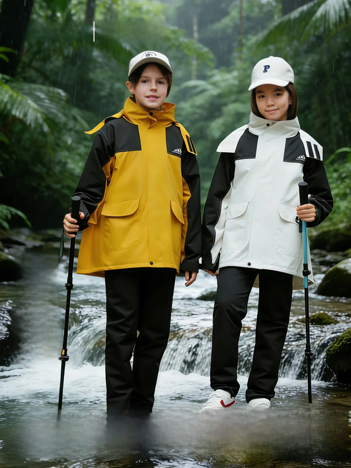 通学や雨の日も安心！子供用レインコートとパンツの選び方ってどうすればいいの？
