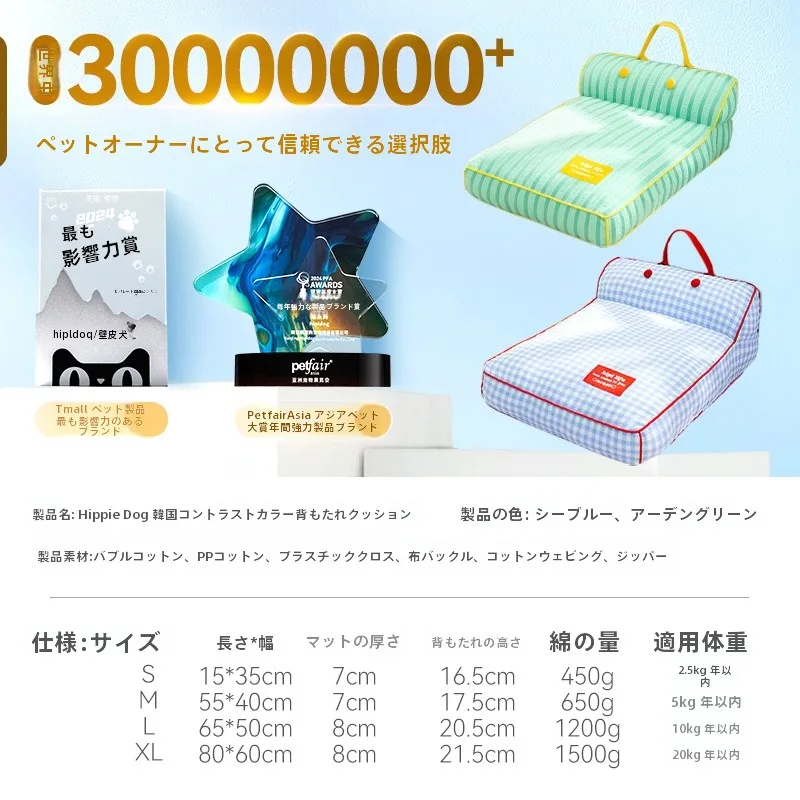 猫ベッドを選ぶときに迷うのは、本当にサイズの選び方ですか？