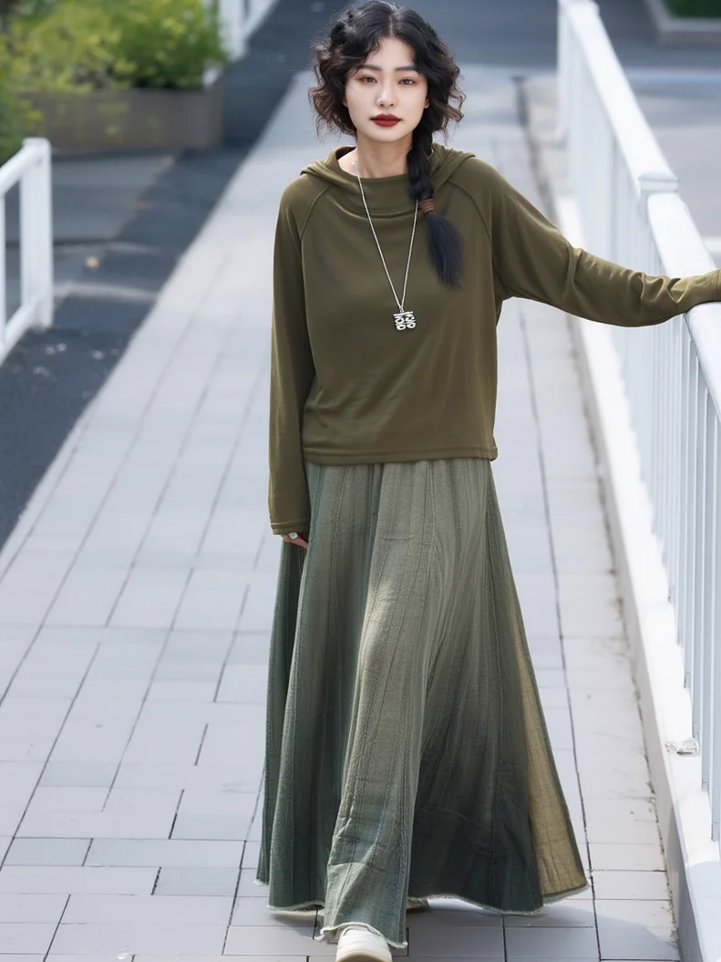 春コーデの基本を徹底解説！色・柄・レイヤードの選び方