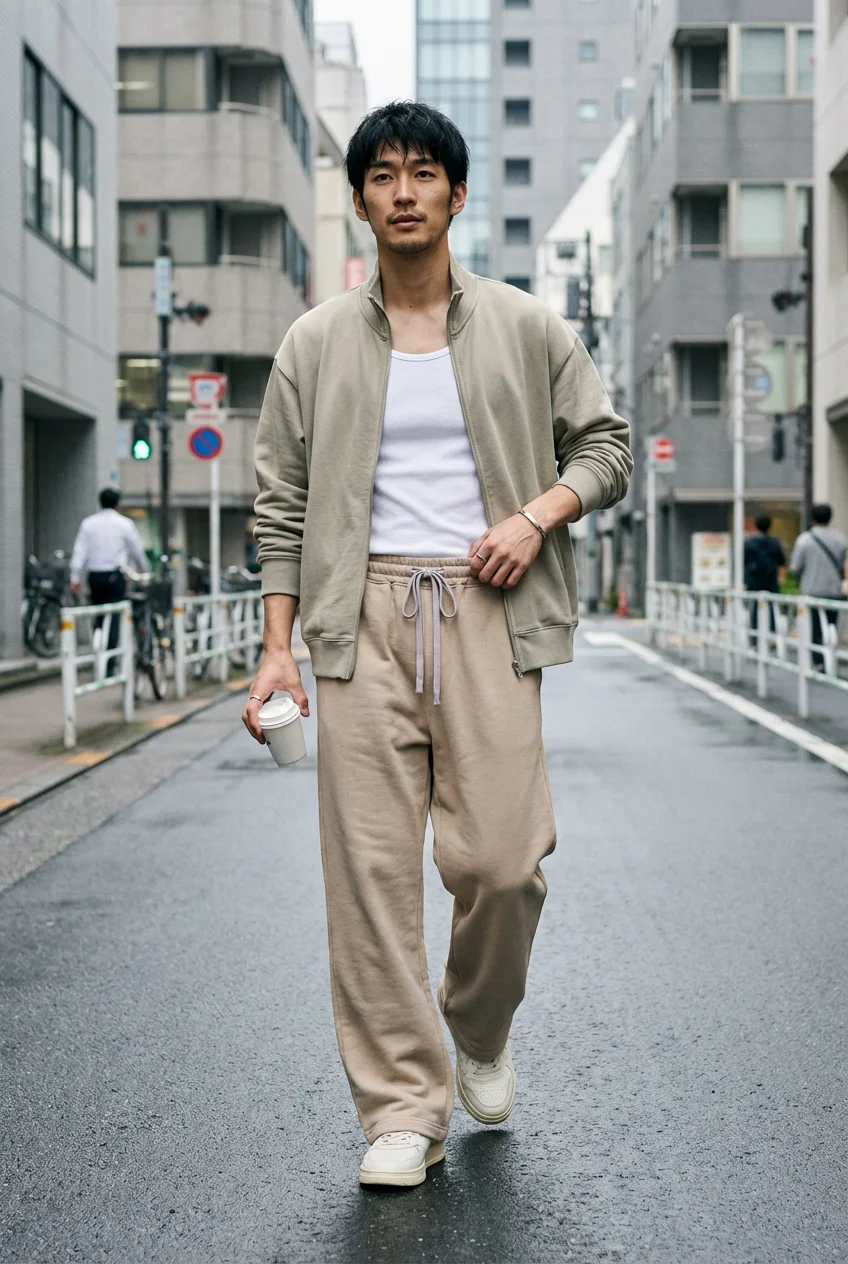 春コーデの基本を徹底解説！無地スカートで失敗しないコーデの秘密
