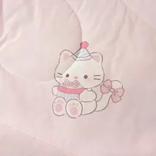 涼感シルクの子供用夏用寝具【洗濯機対応・幼稚園用・ひんやり感】