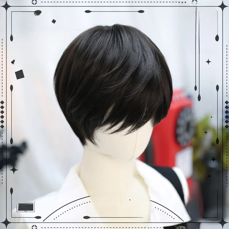 茶髪メンズにぴったりのヘアスタイルは？韓国風ショートウィッグが解決するリアルな悩み