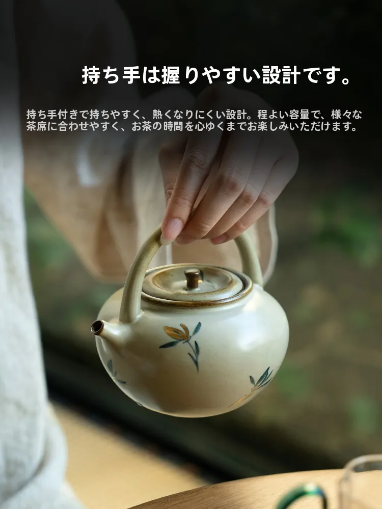 おしゃれな茶壺を選ぶときに迷うのは、どんなポイント？