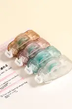 ドットライナー 点状両面テープ 修正テープタイプ 強力 大容量 手帳 デコ キッズ 工作 学生用 可愛い