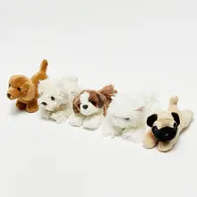 かわいいデザインの野生犬ぬいぐるみ【趣味・創造的な毛並み】