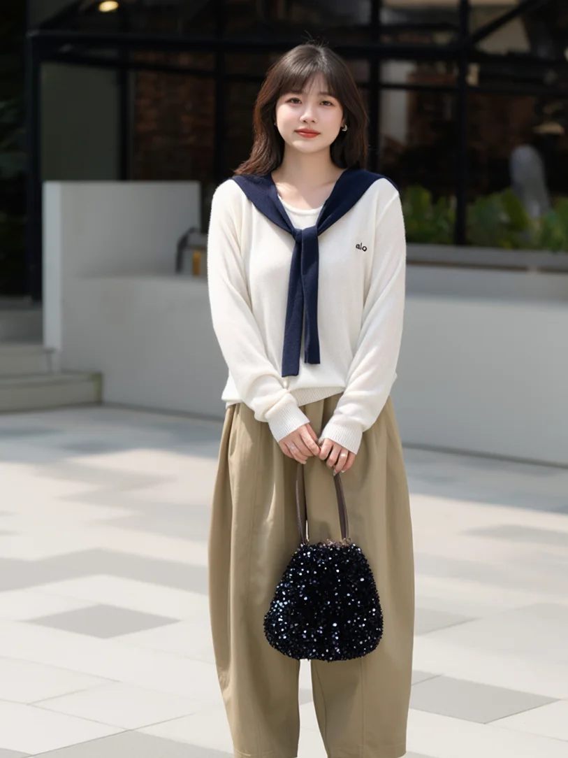 大人可愛い服 50代コーデの選び方｜素材・色柄・シーン別徹底解説