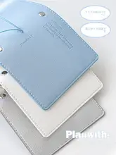 Planwith ソフトカバーリングノート M5【活用しやすい・日記・手帳・学生用】