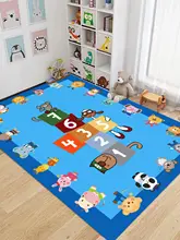 絵本図書館 読書エリア 早期教育・保育センター カーペット