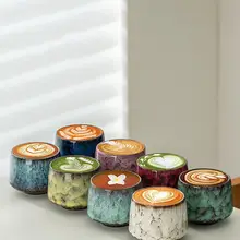 コーヒーカップ マグカップ マイカップ ラテアート オフィス 家庭用 「JOJO'S」