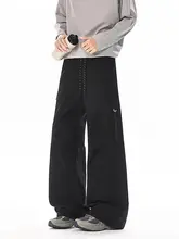 防水登山パンツ【メンズ・春秋用・直筒・快適な着用感】