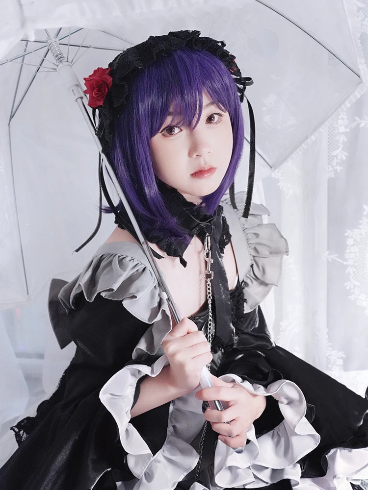 メイド喫茶の服装に合う、リアルでかわいいアニメ風コスプレはどんなもの？