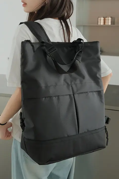 旅にぴったりな大容量リュックサック【男女兼用・通学・短距離用】