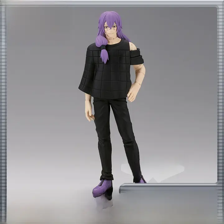 呪術廻戦 呪魂の型B フィギュア【リアルなディスプレイ用・コレクション向け】