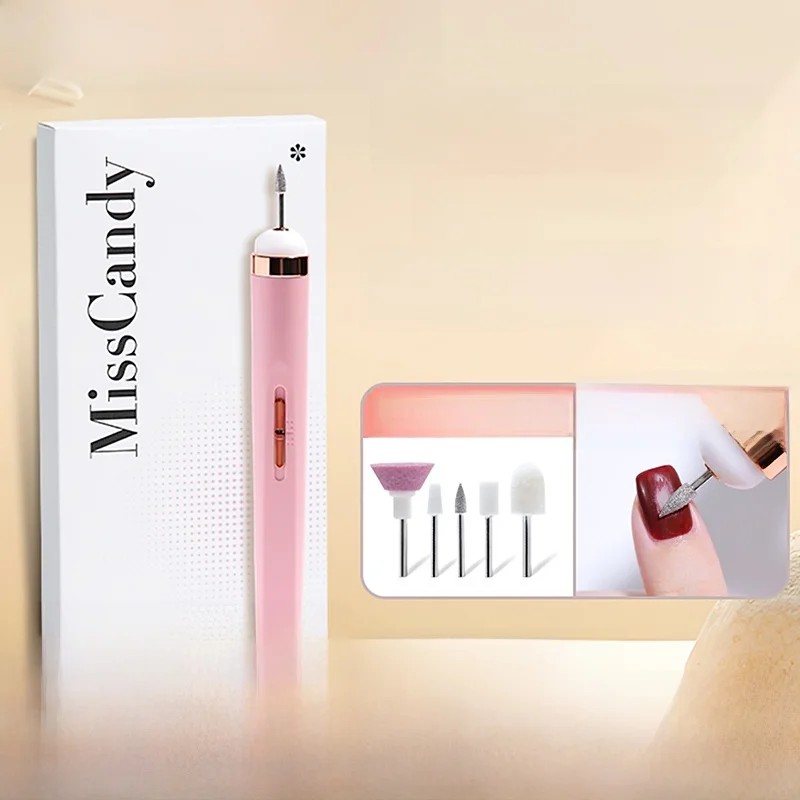 足の指角質ケアに最適な電動角質除去器の選び方：Miss Candy ポータブルグラインダーの実用性解析