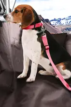ペット用車載安全ハーネス【犬用・固定牽引タイプ・車載用品】