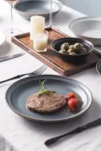 陶製 テーブルウェアセット【ご飯碗・スープボウル・ディッシュ】（セットアップ対応）