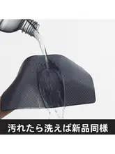 車用大判シリコン防滑マット【多機能・耐熱性・スマホホルダー付き】