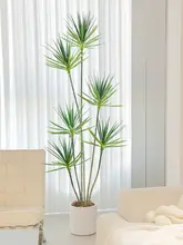 竜血樹 大型 人工樹 植物ポット インテリア フロア デコレーション 高級 ラグジュアリー