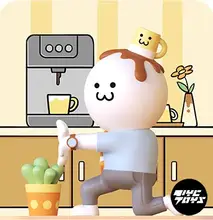 シュートマン ブルーブラインドボックス【面白いキャラクター・発射可能】