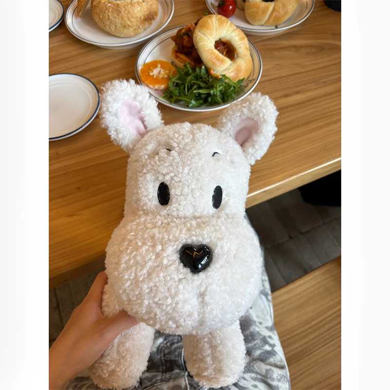 大きなDIY換装可能な小犬の  置物：ぬいぐるみハンモックとしての実用性とデザイン性