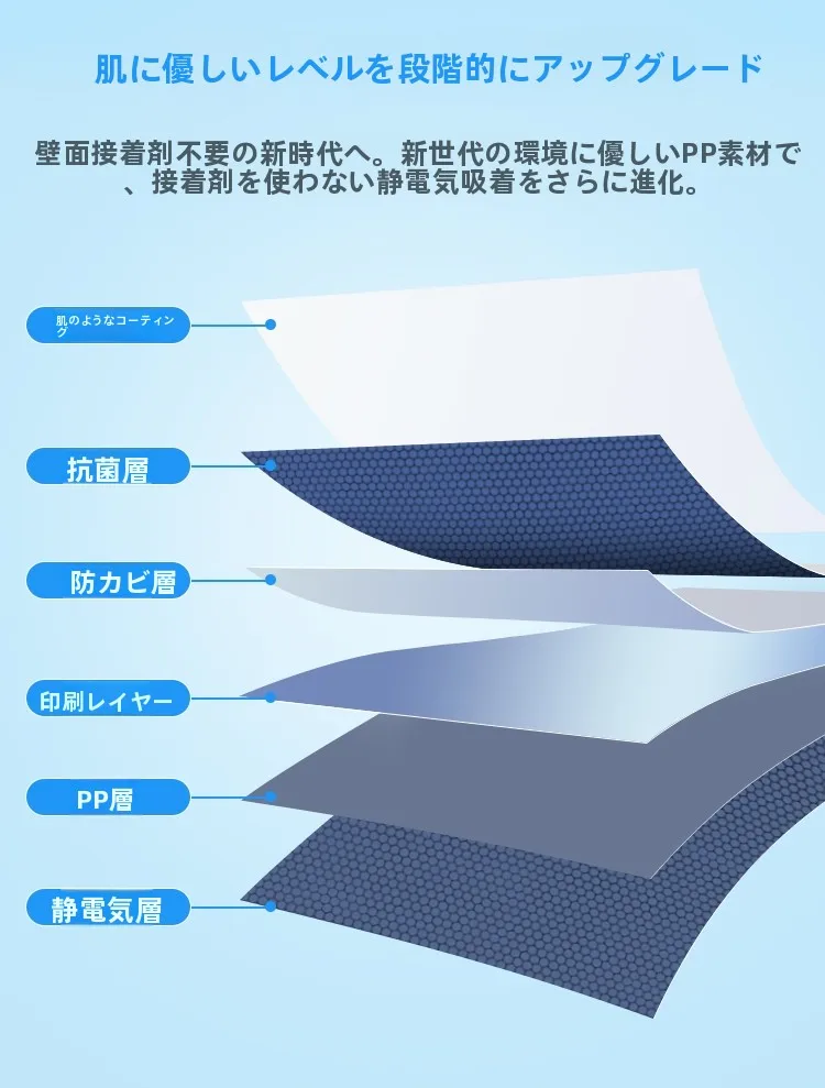 賃貸の壁にものをつけるとき、本当に傷つけない方法は？