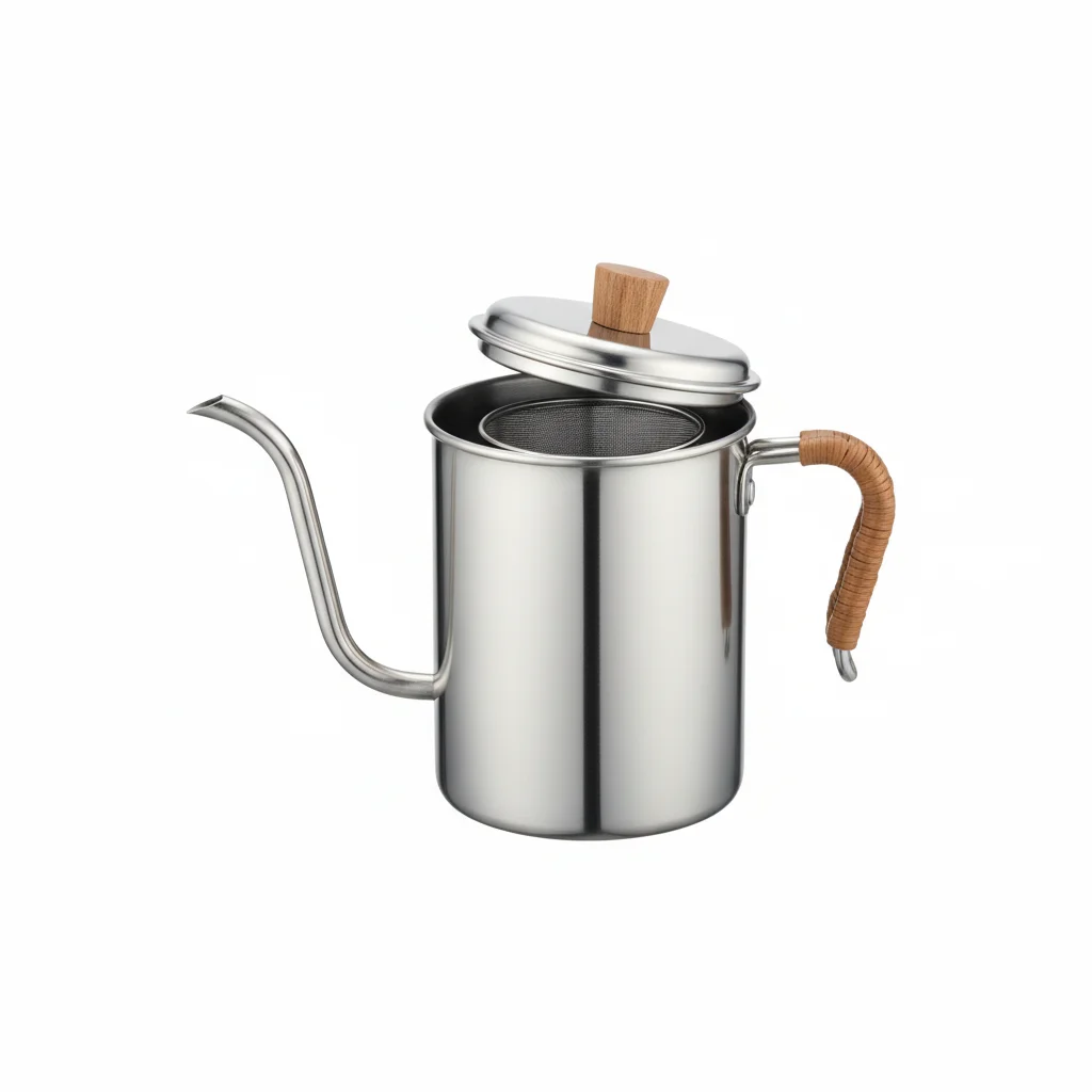 細口コーヒーポット