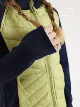 女の子用 軽量ダウンジャケット【白鹅绒・アウトドア・薄手・保温】