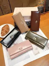 高級感ある長財布【クラシックデザイン・カードポケット付き・二つ折りタイプ】