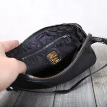 本革 財布 セカンドバッグ クラッチバッグ 手提げバッグ ハンドメイド 牛革 オリジナルデザイン