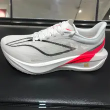 Li-Ning フライ電5 チャレンジャー カーボンソール メンズ マラソンシューズ【軽量・競技用・ARMV001】