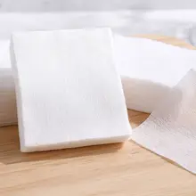 厚手両面化粧用コットン【薄手片面・美容用・携帯便利】
