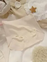 極上の柔らかさ！抗菌シルク混インナーショーツ【無痕・夏用・薄手】