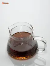 厚手ガラス製 コーヒーシェアポット【家庭用・オフィス向け・ハンドドリップ対応】（セットアップ対応）