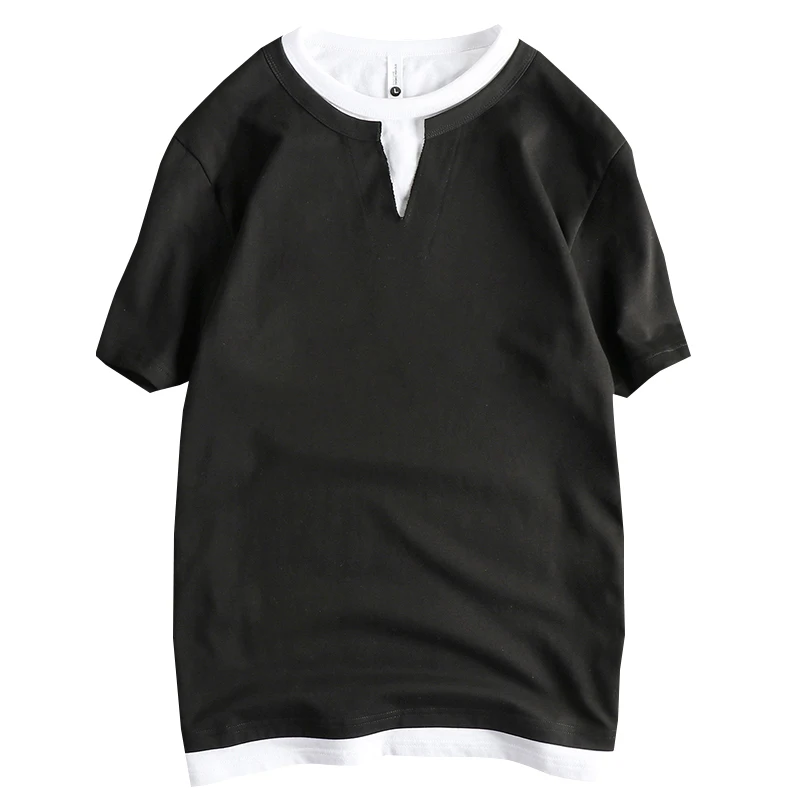 「Tシャツ 重ね着 メンズ ダサい」という悩み、実はこれ1つで解決できる？