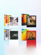 インスタントカメラ用 ゴールドフィルム【iType・Now・GO・Flip対応】