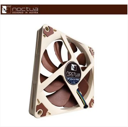 超薄ファン ケースユーザー 9CMスマート温度制御 14mmの厚さ