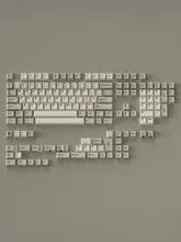 復古デザインの多言語対応PBTキーボードキーキャップ【熱昇華加工】
