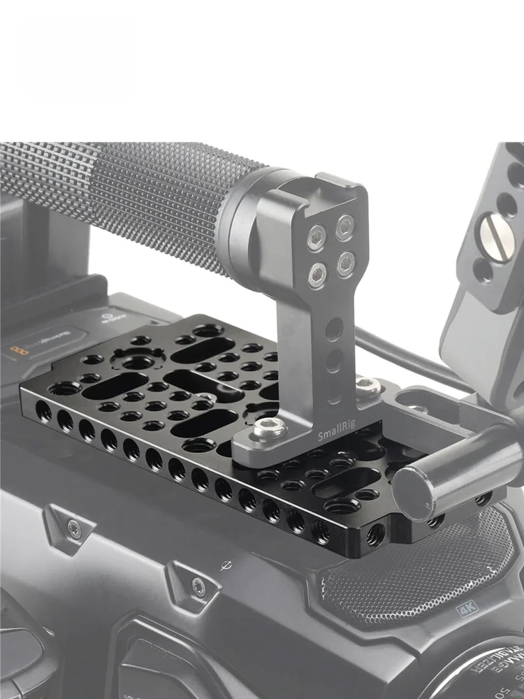 SmallRig 1/4インチネジ対応アダプタプレートの使い方と性能解析