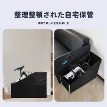 折りたたみ車両収納ボックス【車のトランク用・小物整理に最適】