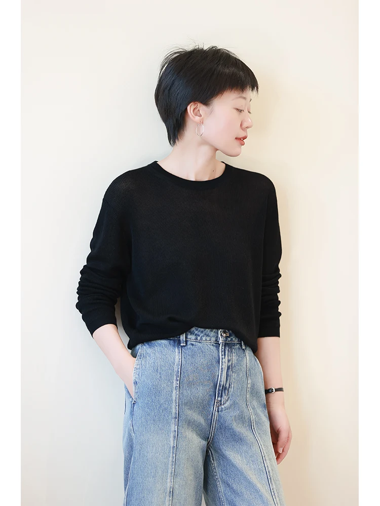 大人可愛い服 50代コーデの完全ガイド｜リネン混シャツで実現する自然な優しさ