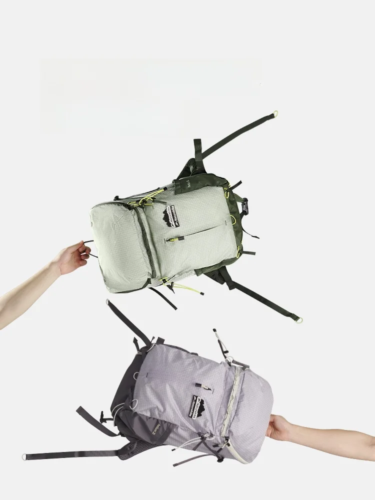 大容量軽量バックパック：every day carry に最適なアウトドア・通勤用25Lモデル