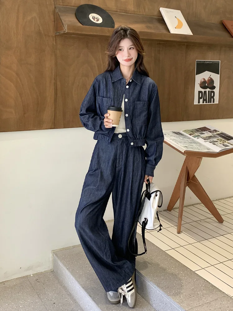 シャツとワンピとデニムの組み合わせで失敗しないコーデは？