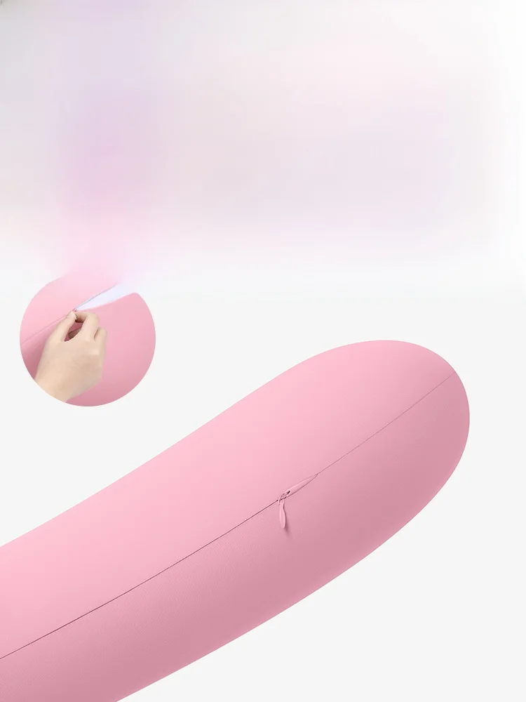 寝返り防止クッション：サイドスリープ用ロング抱き枕の人間工学的サポートとは