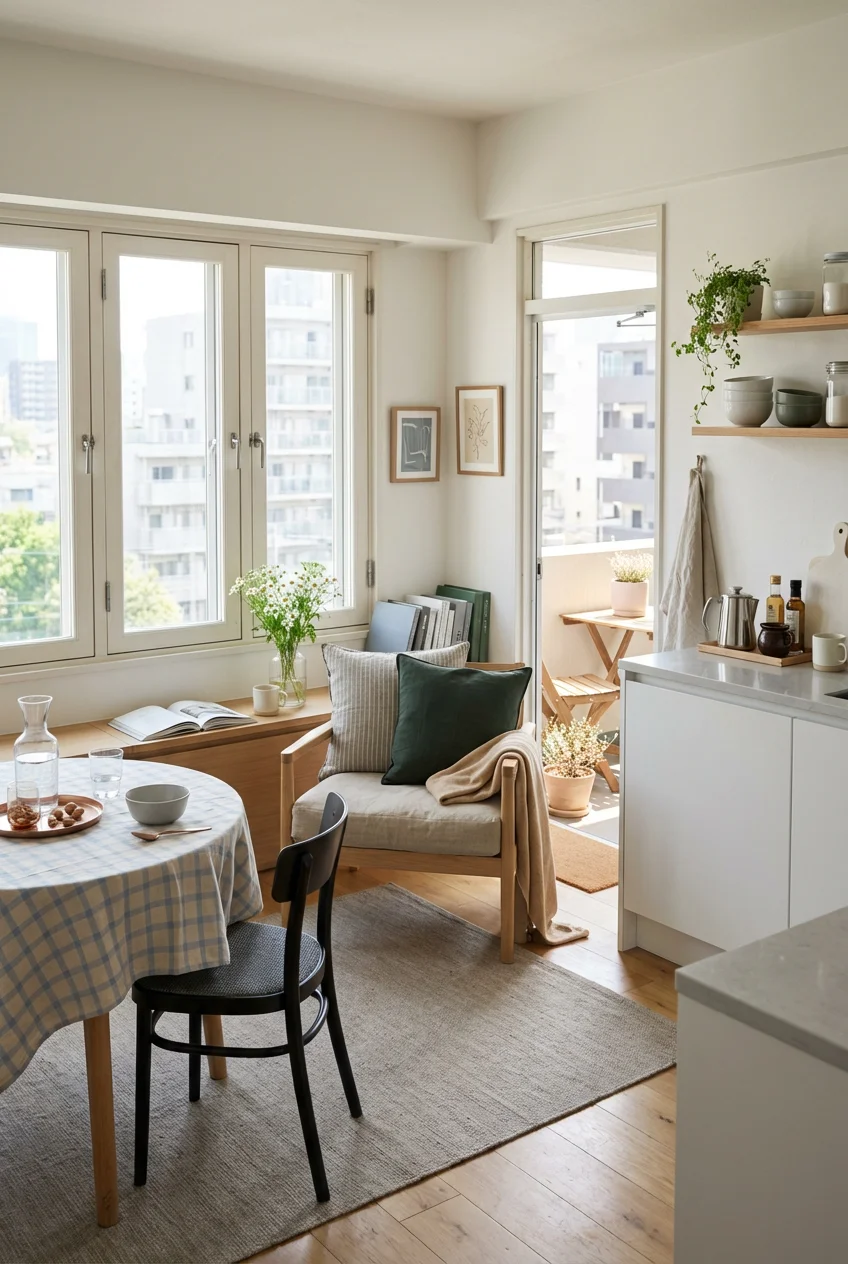 揃えるミニマリスト部屋づくりアイテム | 失敗しない選び方と北欧風素材の秘密