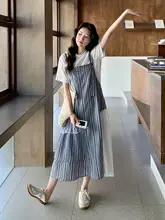 不規則なジャガードチェックのキャミソールワンピース【夏用・かわいいデザイン】（セットアップ対応）
