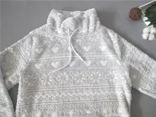 極上の柔らかさの冬用コーラルフリースパジャマ【ハイネック・長袖・厚手・ロング丈】