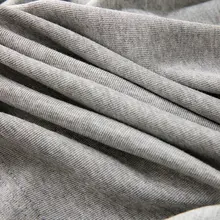 高級コットン使用のメンズ長袖丸首Tシャツ【極上の柔らかさ・シンプルデザイン】