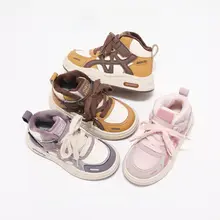 スニーカー キッズ ガールズ 裏起毛 あったか カジュアル 冬「abckids」